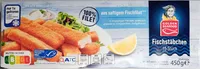 Fischstäbchen