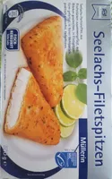 Seelachs-filtspitzen