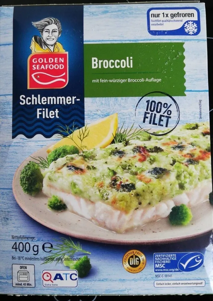 Schlemmer-Filet Broccoli