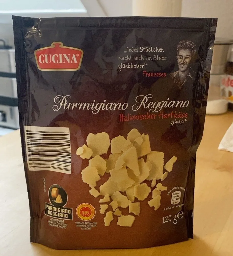 Parmigiano Reggiano