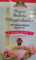 Winzerschinken