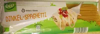 Dinkel-Spaghetti