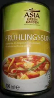 Frühlingssuppe