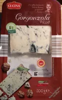 Gorgonzola pikant