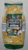Frischei-Nudeln - Zöpfli