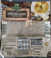 Suppen Maultaschen