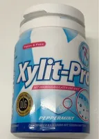 Xylit-Pro Peppermint Zuckerfreier Kaugummi