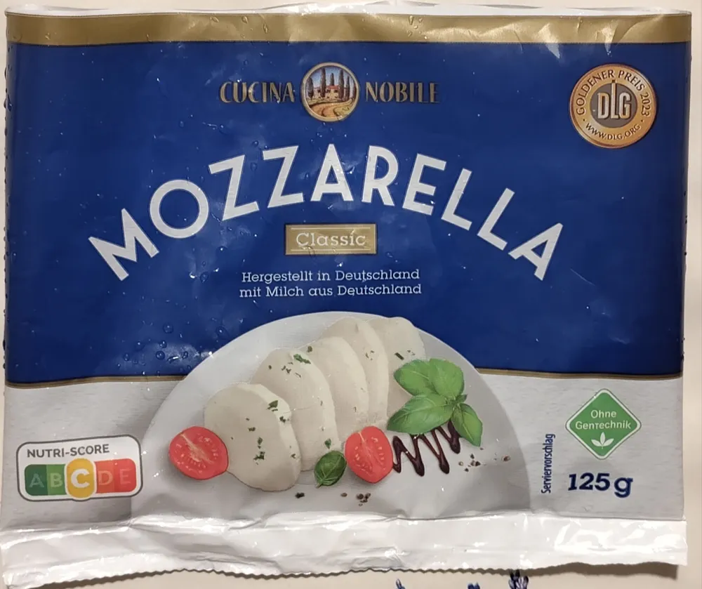 Mozzarella
