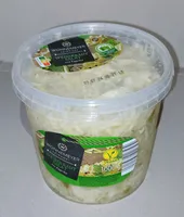 Weißkrautsalat mit Paprika