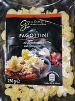 Fagottini mit Schinkenspeck und Steinpilzen