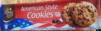 American Style Cookies