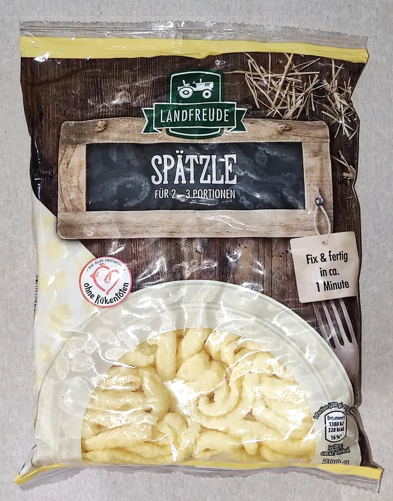 Spätzle
