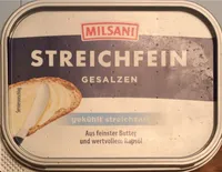 Streichfein gesalzen