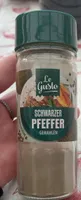 Pfeffer schwarz