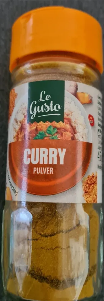 Curry Pulver