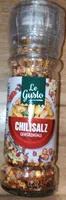 Chilisalz Gewürzmühle