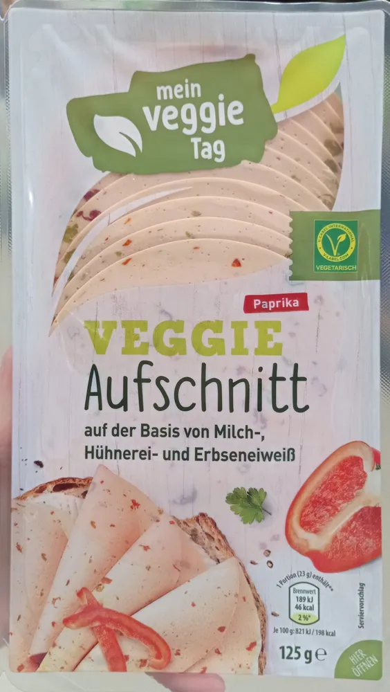 Aufschnitt