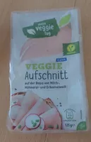Veggie Aufschnitt klassik