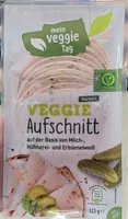 Veggie Aufschnitt Gurkerl