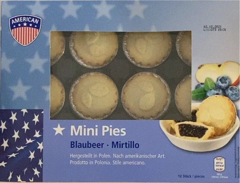 Mini Pies