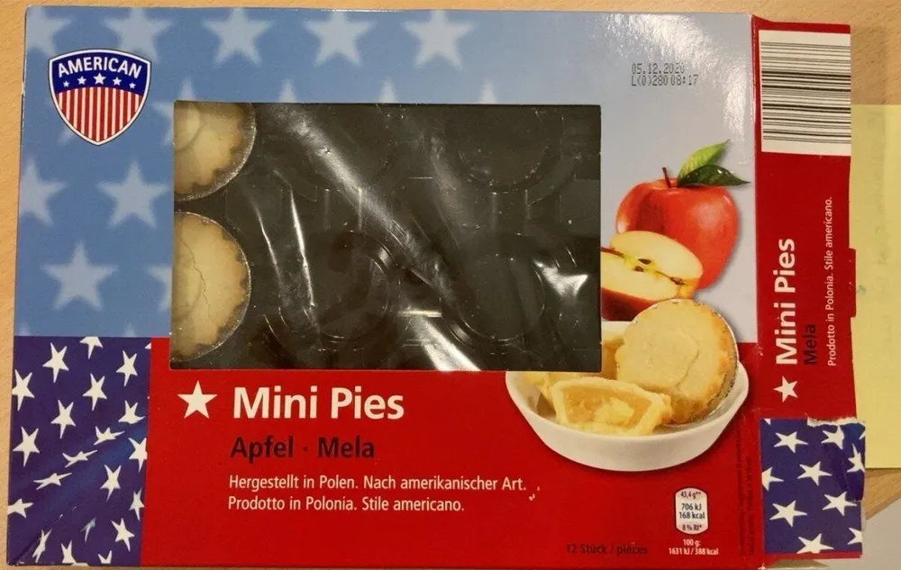 Mini Pies