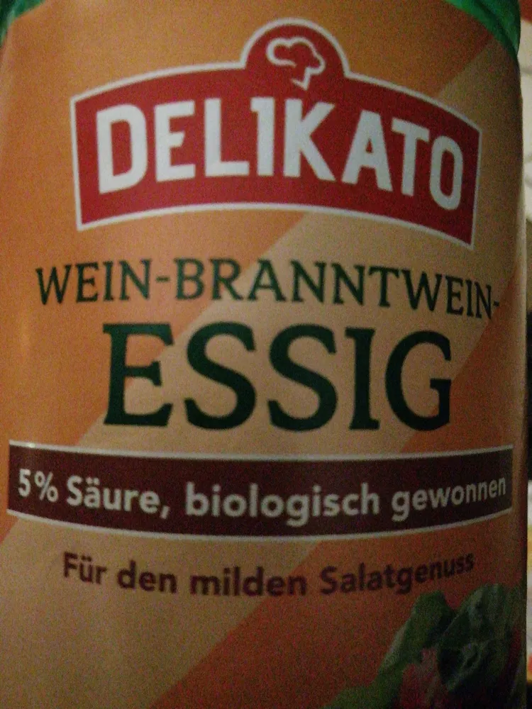 weinbrandessig