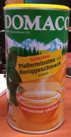 Schweizer Pfefferminztee mit Honiggeschmack Getränk