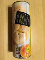 6 Sonntagsbrötchen - Teig zum Backen