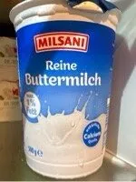 Reine Buttermilch