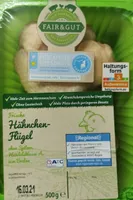 Hähnchen Flügel