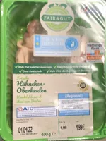 Hähnchen-Oberkeuken