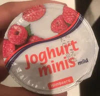 Joghurtminis