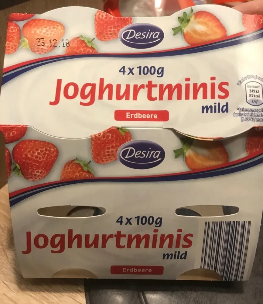 Joghurtmunis