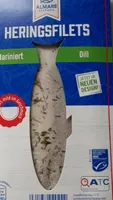 Heringsfilets