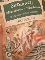 Salametti Minisalami - Mediterran