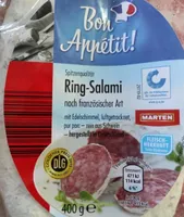 Ring-Salami