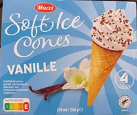 Soft Ice Cones - Vanille
