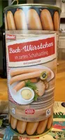 Bockwurst