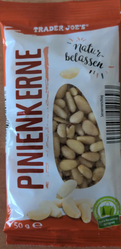 Pinienkerne