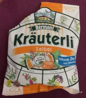 Kräuterli Salbei