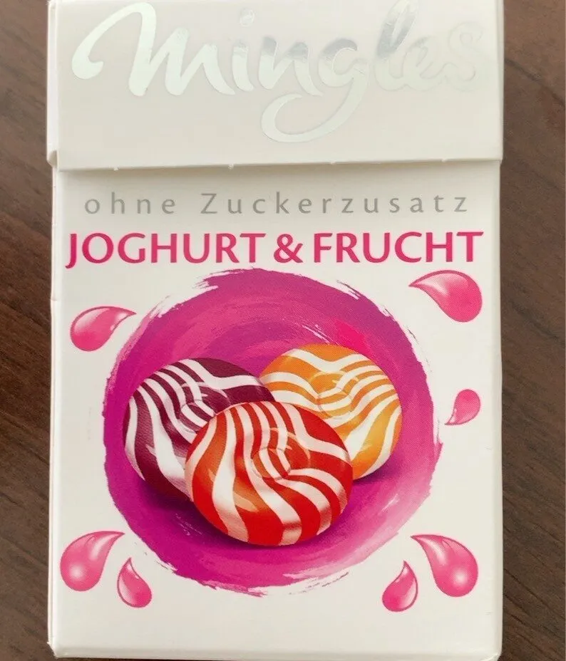Jogurth & Frucht