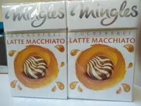 Bonbon zuckerfrei Latte Macchiato