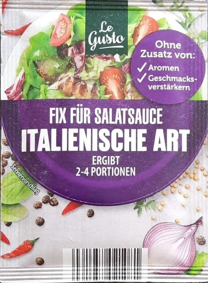 Italienische Art