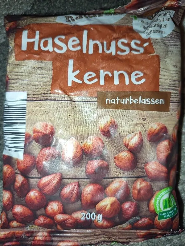 Haselnusskerne