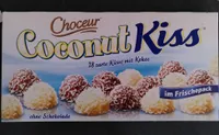 Coconut Kiss