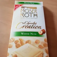 Weisse Nuss