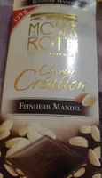 Chocolat Création Feinherb Mandel