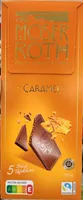 Schokolade Caramel