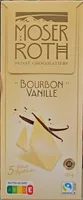 Bourbon Vanille