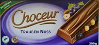 Trauben Nuss